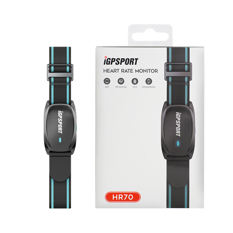 Outdoor Sports Accessories - iGPSPORT Monitor Detak Jantung untuk Lengan