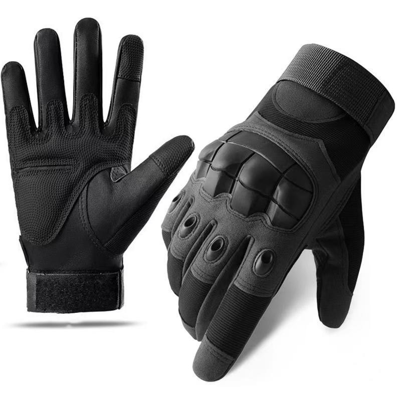 Outdoor Sport Gloves - Sarung tangan taktis berkemah dan mendaki,