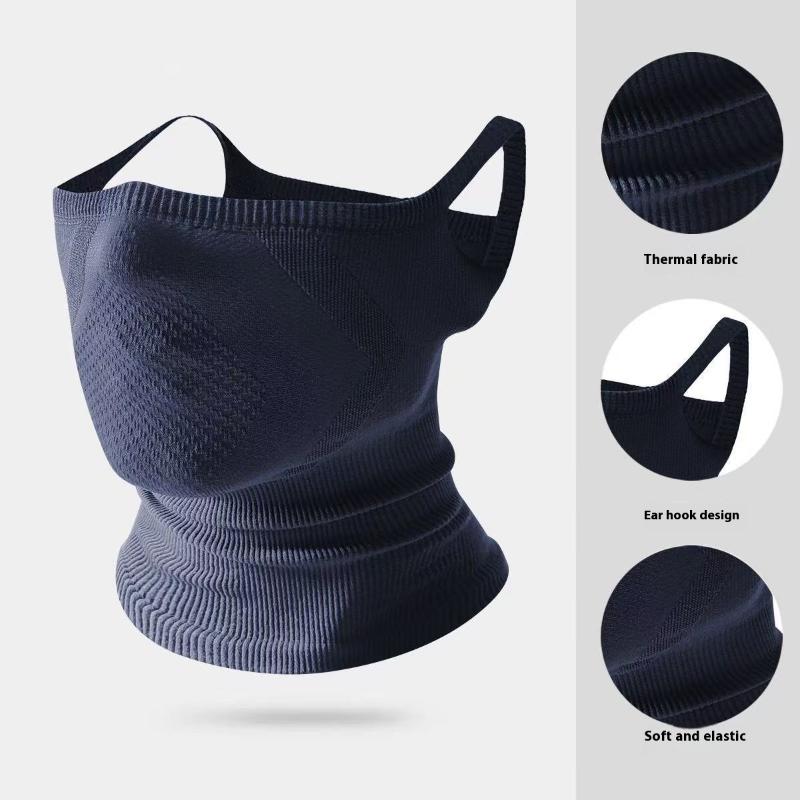Outdoor Sport Using A Bike - 1 Buah Masker Bersepeda Hiking Tahan