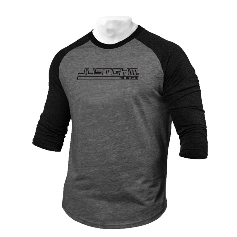 Outdoor Sport Clothing Brands - Merek pakaian Gym pria olahraga kebugaran