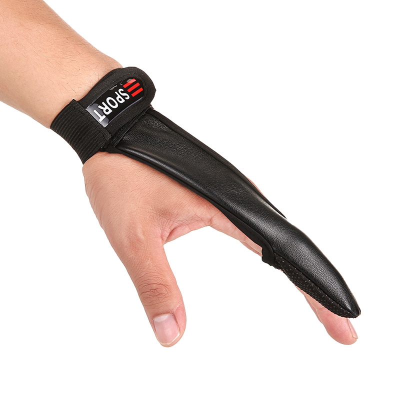 Outdoor Sport Gloves - 1 Buah Sarung Tangan Pancing Luya