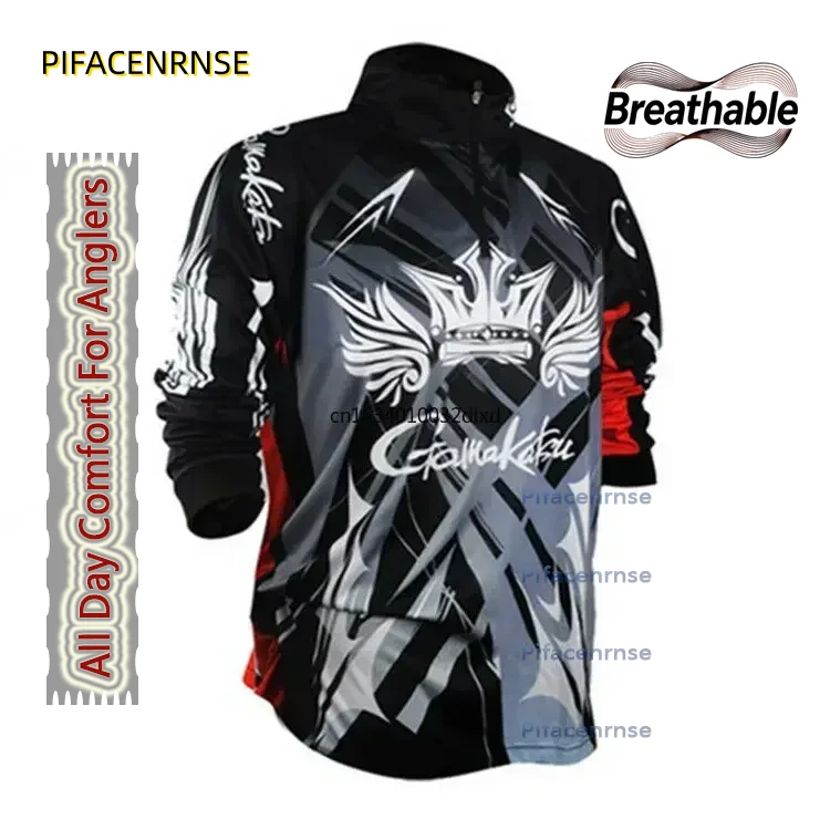 Outdoor Sport Clothing Brands - Pakaian Memancing Gaya Baru Musim Panas