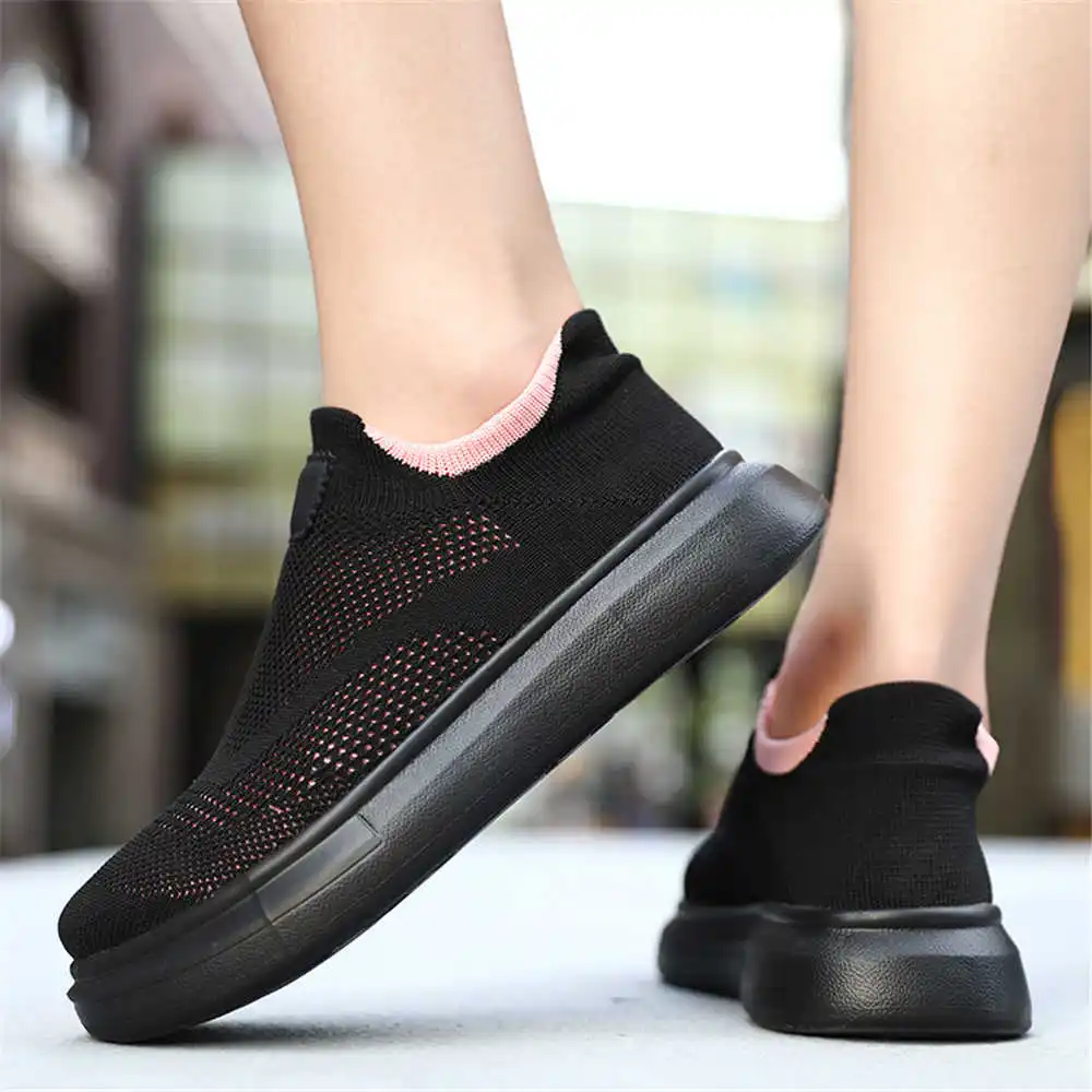 Outdoor Sport Climbing Uk - Stoking Platform sepatu cokelat untuk wanita