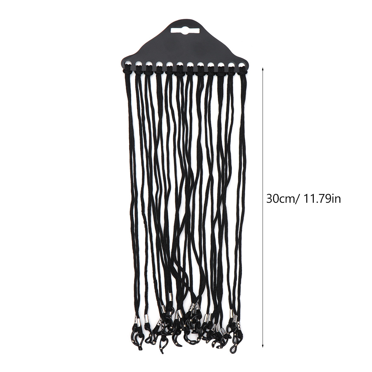 48Pcs Tali Kacamata Elastis Ni - Outdoor Sport Using A Bike ulasan dan harga