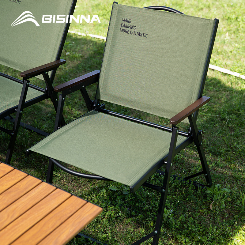 BISINNA kursi berkemah lipat l - Outdoor Sport Chairs ulasan dan harga