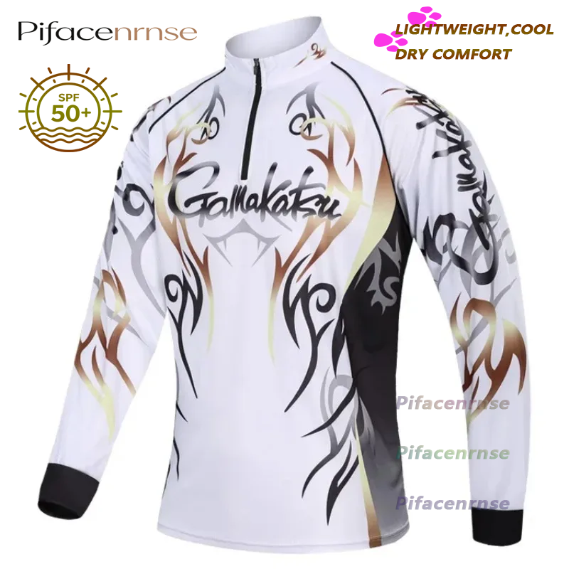 Kemeja Pancing Merek Baru Paka - Outdoor Sport Clothing Brands ulasan dan harga