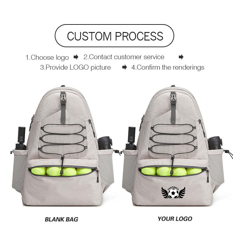 Tas raket tenis, tas raket ten - Outdoor Sport Name ulasan dan harga