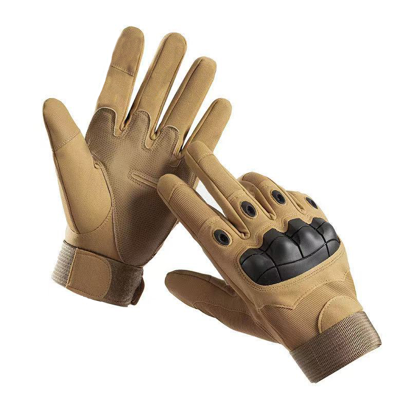Sarung tangan taktis berkemah  - Outdoor Sport Gloves ulasan dan harga
