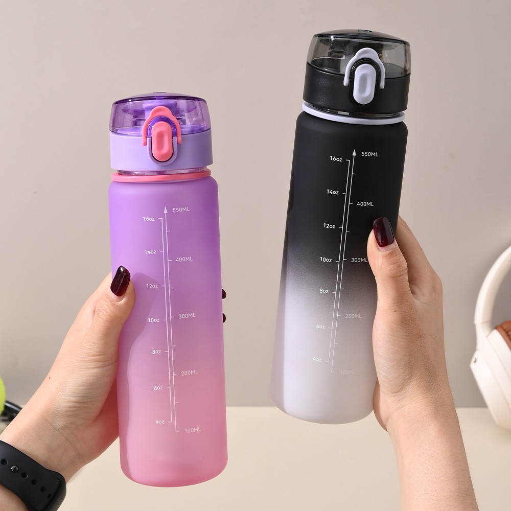DIY 600ML botol olahraga LOGO  - Outdoor Sport Name ulasan dan harga