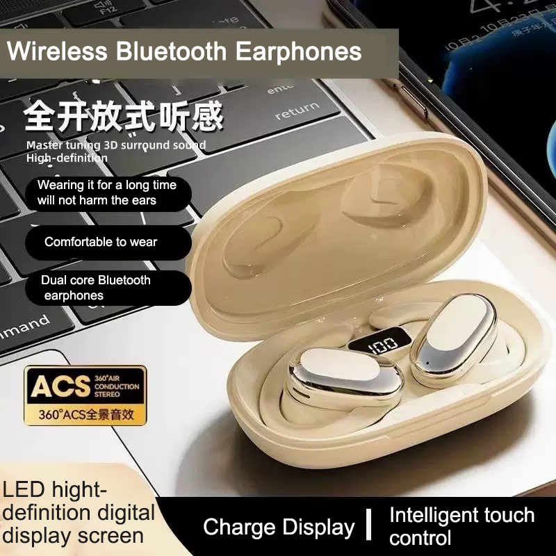 Earphone TWS Nirkabel - Berlin - Outdoor Sport Berlin ulasan dan harga