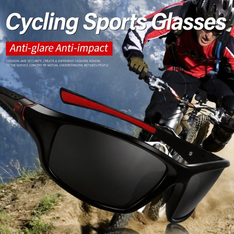 Kacamata Bersepeda Bingkai Per - Outdoor Sports Accessories ulasan dan harga