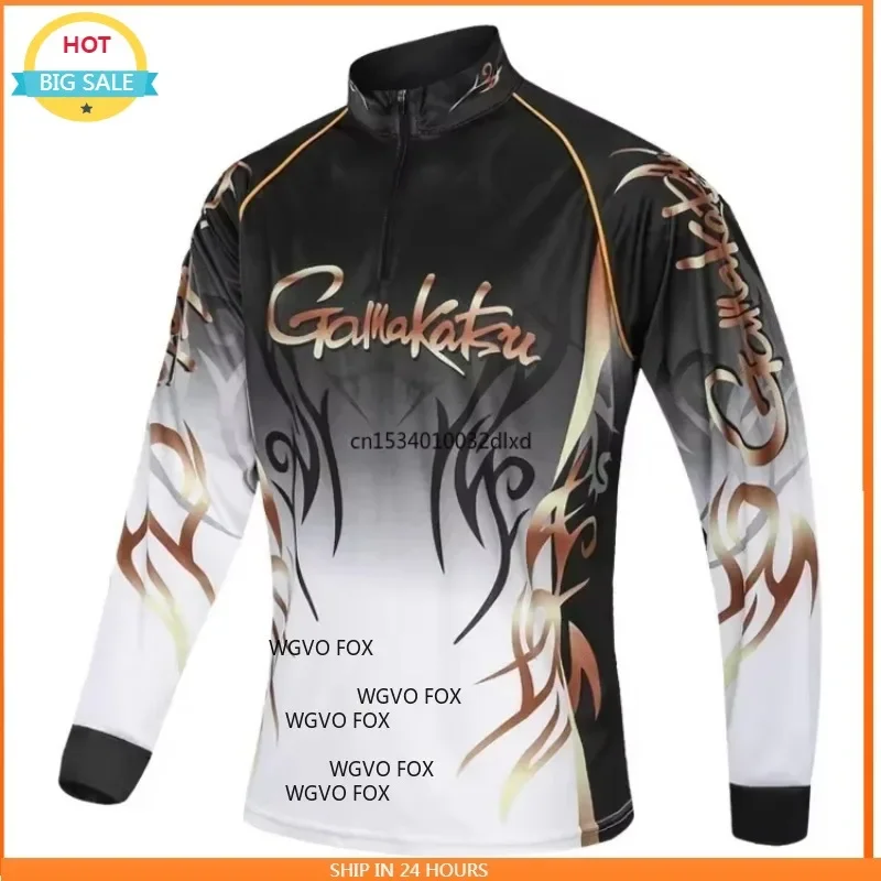 Kaos Pancing Merek Baru Olahra - Outdoor Sport Clothing Brands ulasan dan harga
