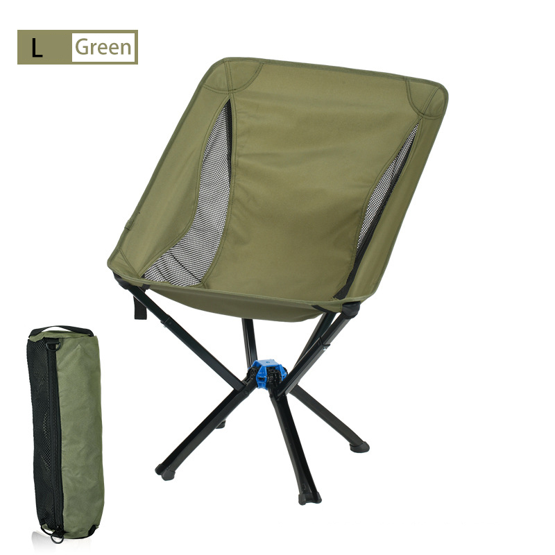 Kursi berkemah lipat portabel  - Outdoor Sport Chairs ulasan dan harga