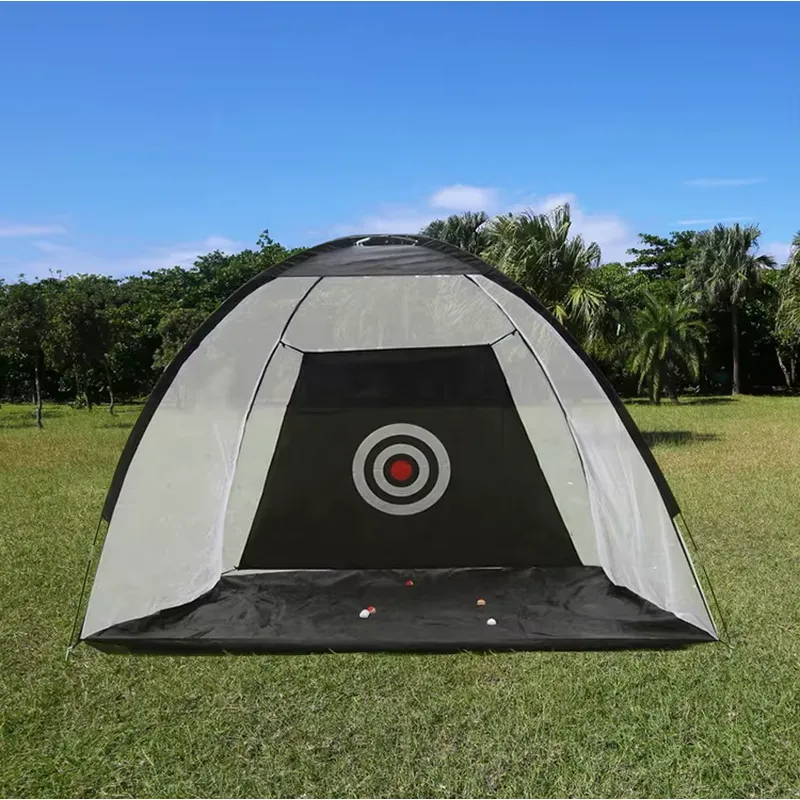 Jaring Pemukul Bola Golf Porta - Outdoor Sports Accessories ulasan dan harga