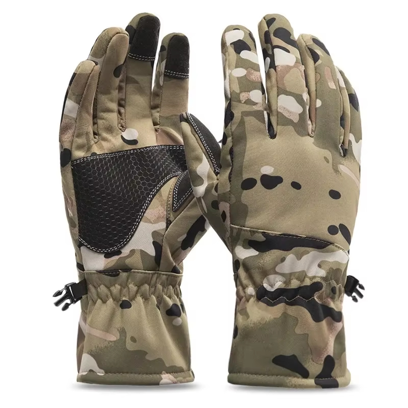 Sarung Tangan Taktis Luar Ruan - Outdoor Sport Gloves ulasan dan harga