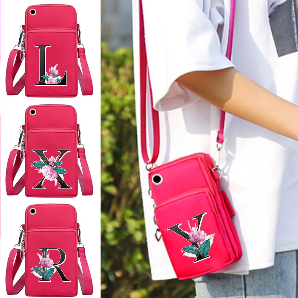 Tas Ponsel Dompet Lengan Akses - Outdoor Sport Name ulasan dan harga