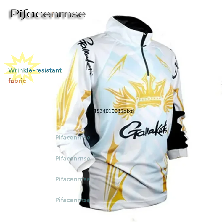 Kemeja Pancing Anti-UV Cepat K - Outdoor Sport Clothing Brands ulasan dan harga