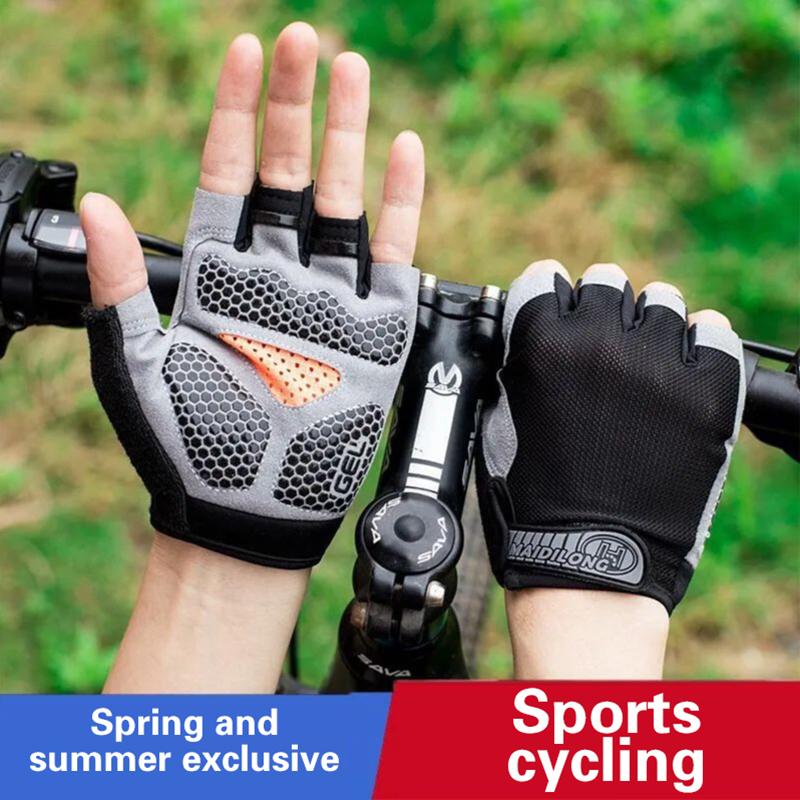 Sarung Tangan Bersepeda Seteng - Outdoor Sport Gloves ulasan dan harga