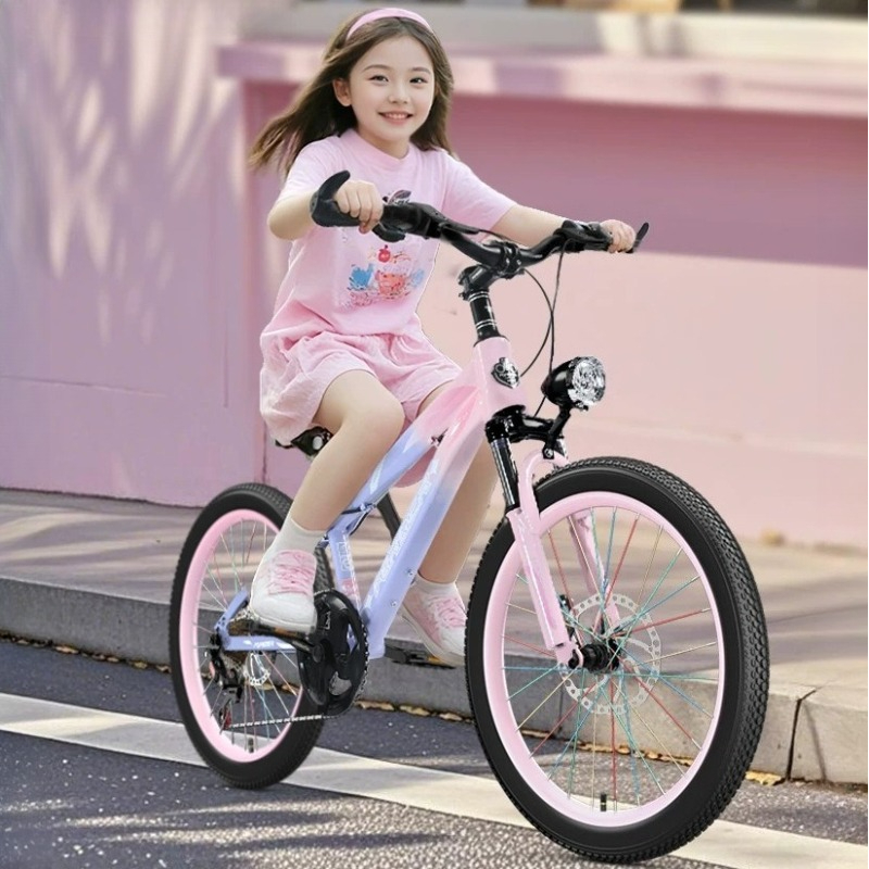 Sepeda Gunung Anak untuk Anak  - Outdoor Sport Using A Bike ulasan dan harga