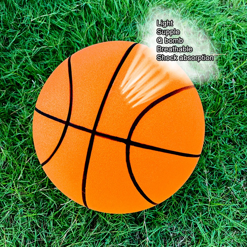 Bola Basket Senyap Diameter 18 - Outdoor Sports Accessories ulasan dan harga
