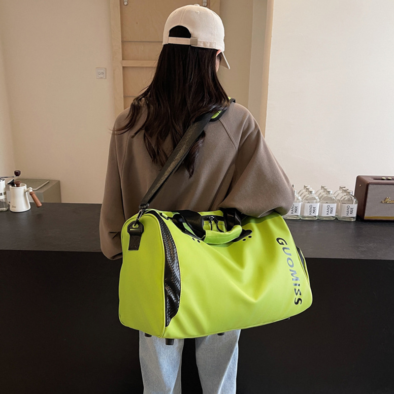 Tas Latihan Kebugaran Tahan Ai - Outdoor Sport Name ulasan dan harga