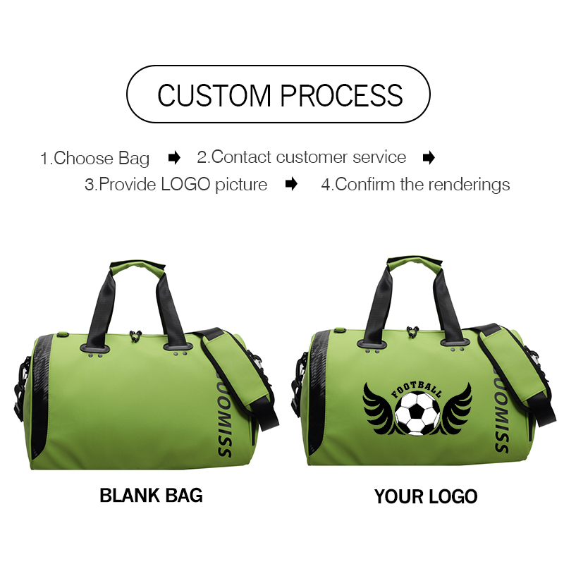 Tas Latihan Kebugaran Tahan Ai - Outdoor Sport Name ulasan dan harga