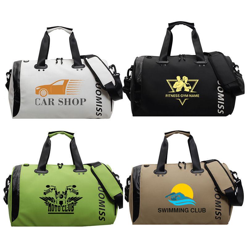 Tas Latihan Kebugaran Tahan Ai - Outdoor Sport Name ulasan dan harga