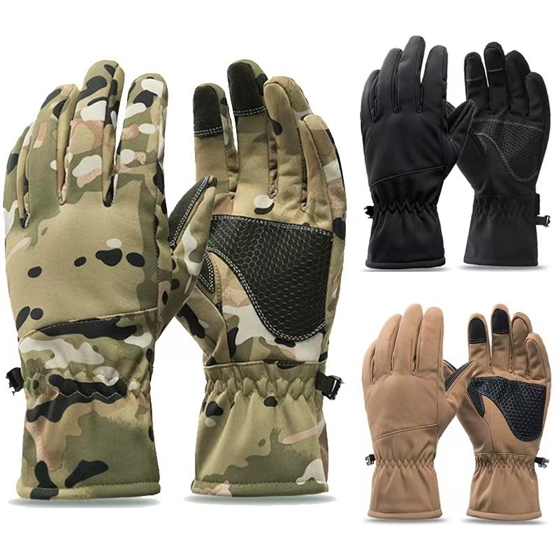 Sarung Tangan Taktis Luar Ruan - Outdoor Sport Gloves ulasan dan harga